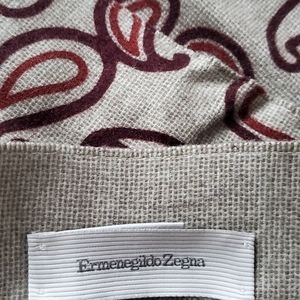 Ermenegildo Zegna Men's Scarf